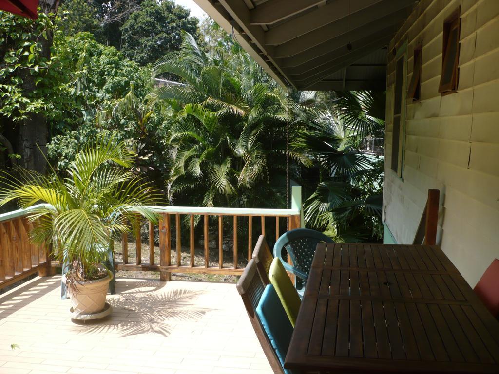 Dos Palmitos Bed And Breakfast 파나마시티 외부 사진
