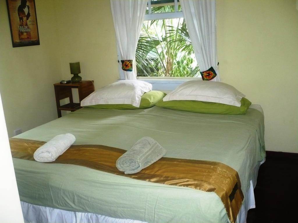 Dos Palmitos Bed And Breakfast 파나마시티 외부 사진
