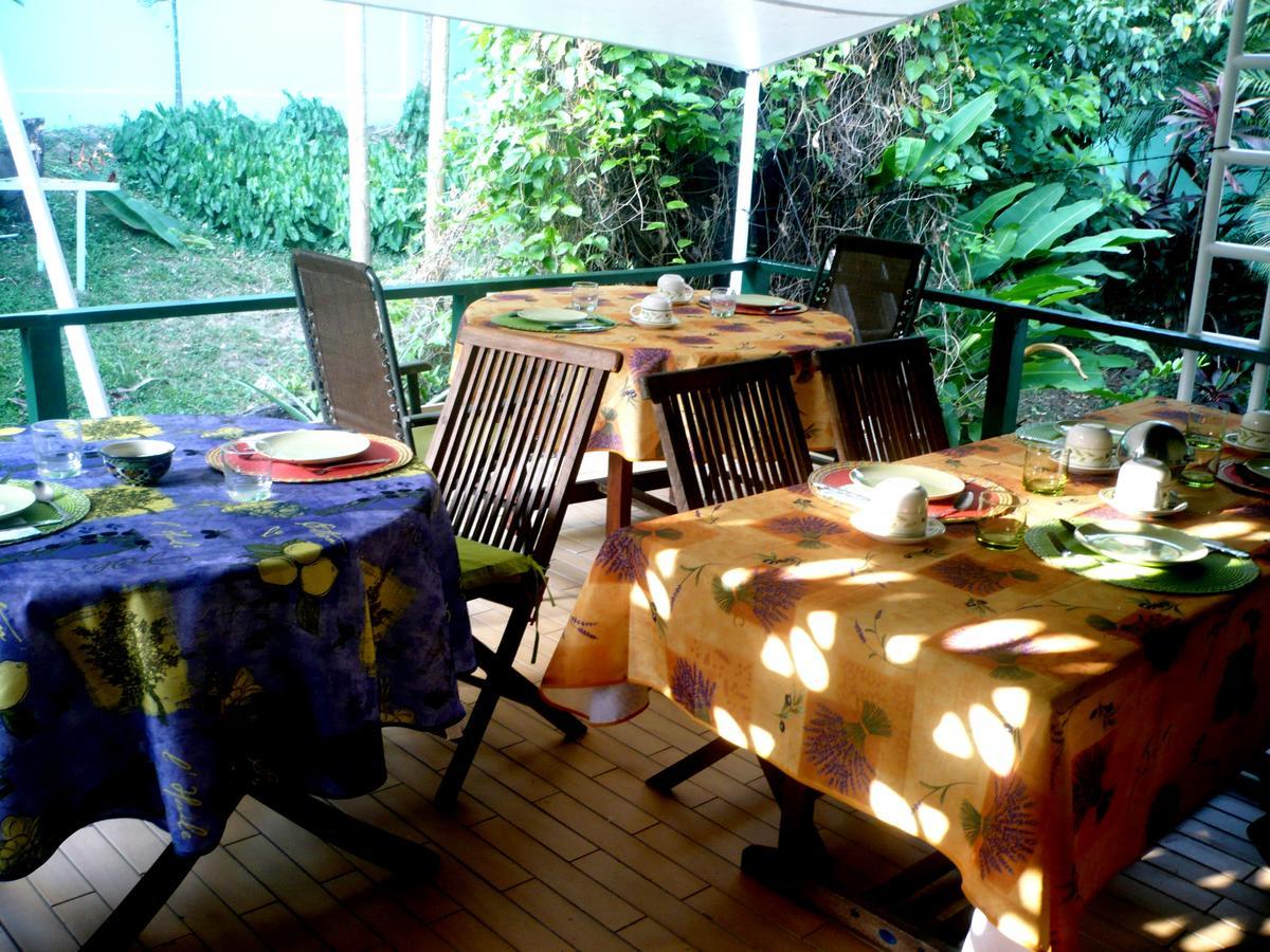 Dos Palmitos Bed And Breakfast 파나마시티 외부 사진
