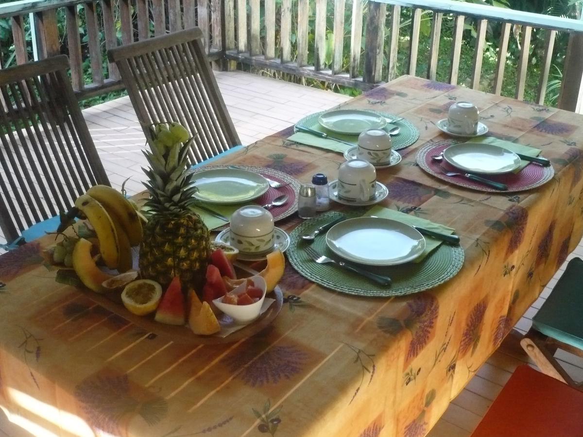 Dos Palmitos Bed And Breakfast 파나마시티 외부 사진