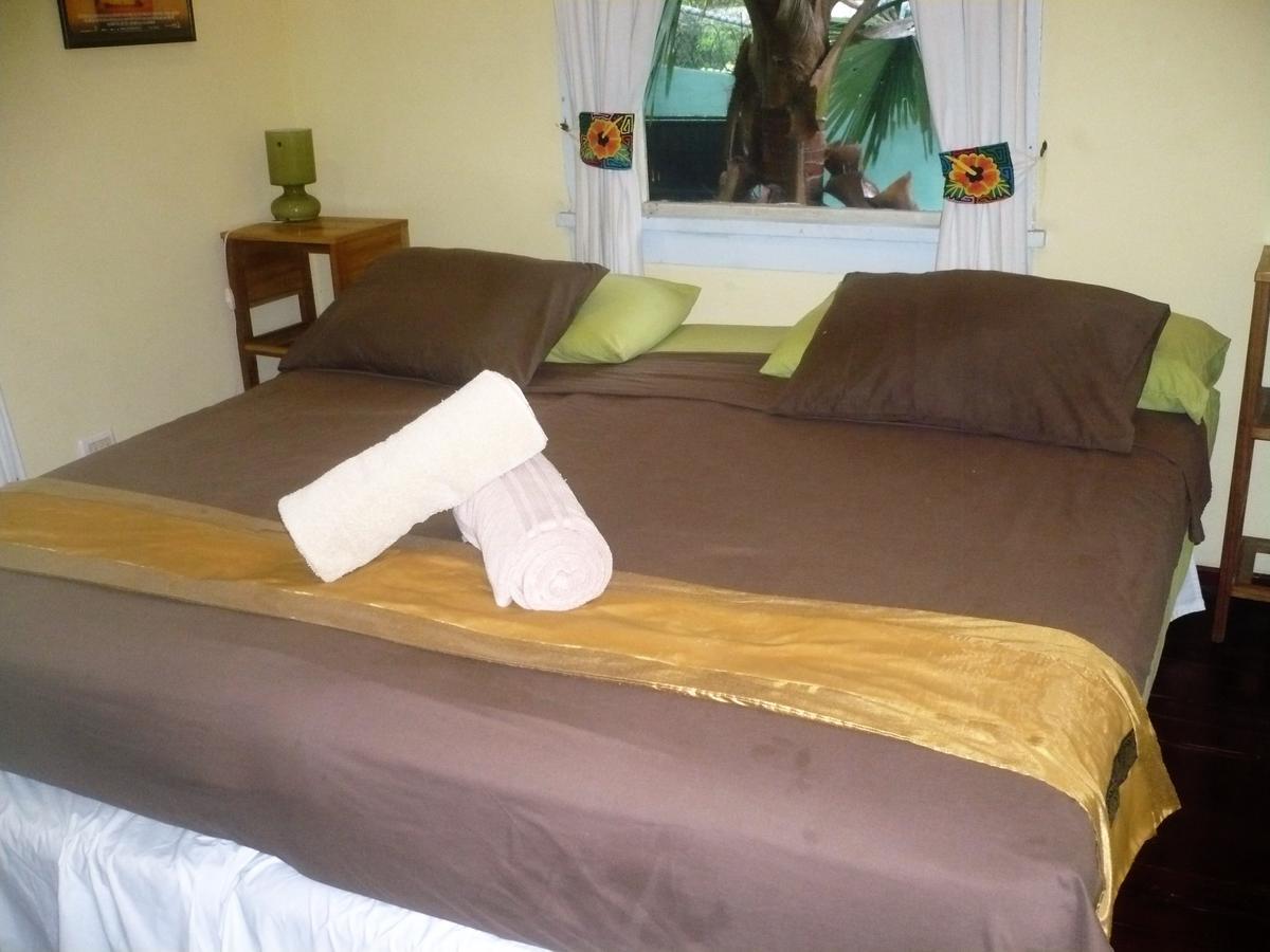Dos Palmitos Bed And Breakfast 파나마시티 외부 사진