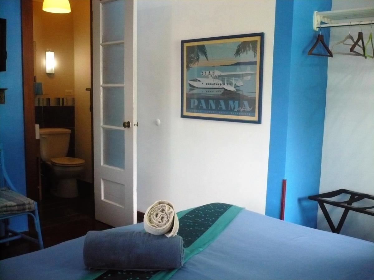 Dos Palmitos Bed And Breakfast 파나마시티 외부 사진
