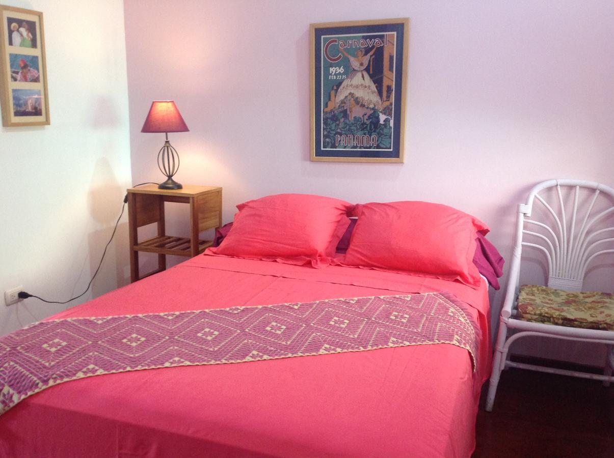 Dos Palmitos Bed And Breakfast 파나마시티 외부 사진