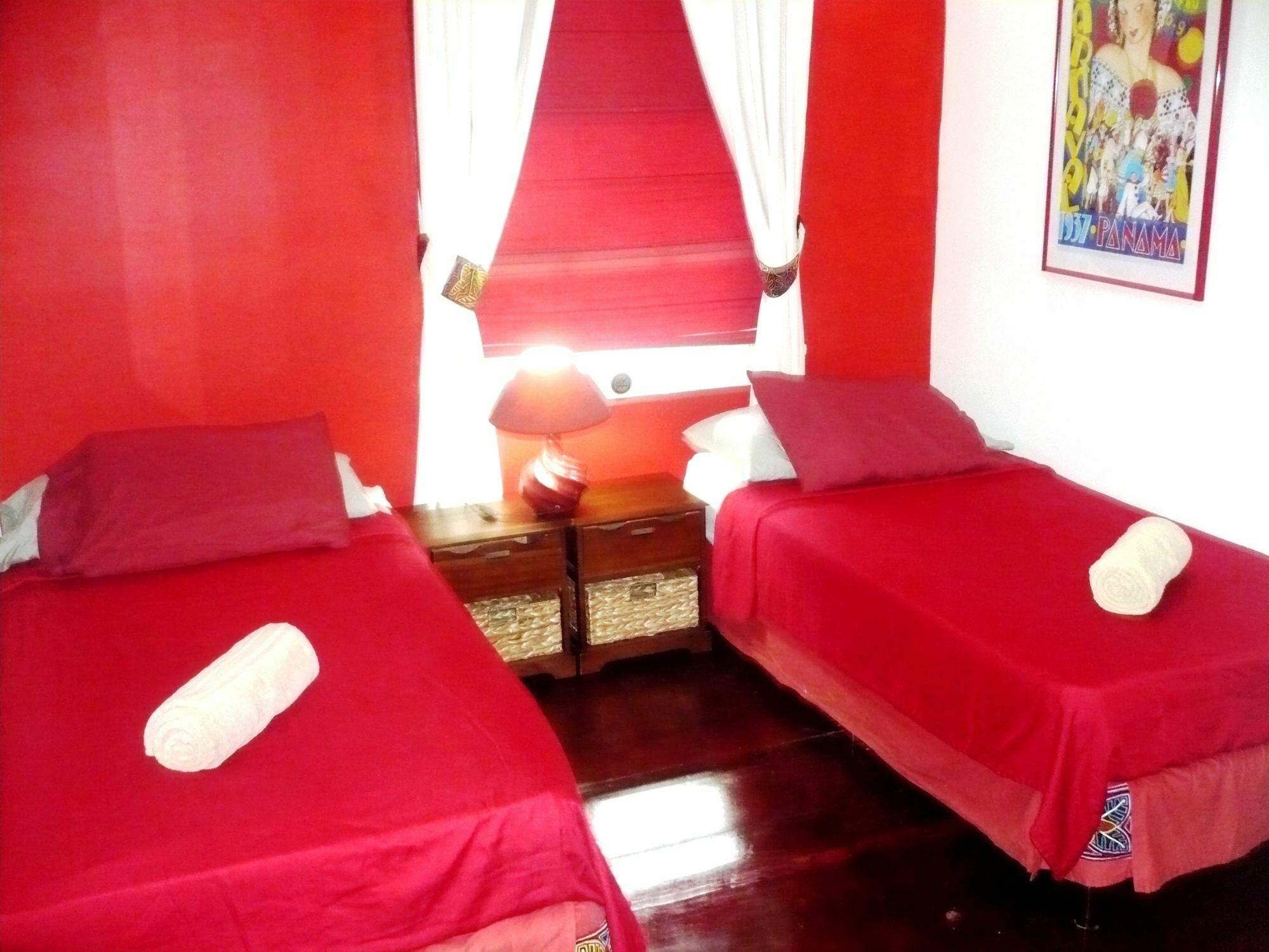 Dos Palmitos Bed And Breakfast 파나마시티 외부 사진